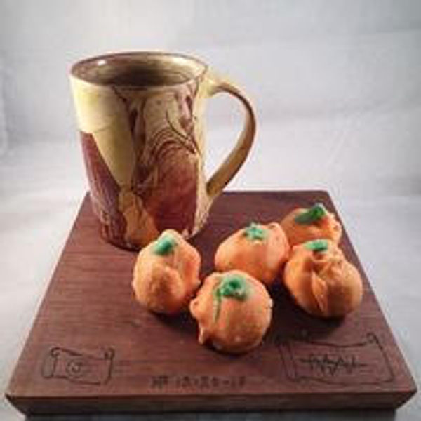 Pumpkin Balls
